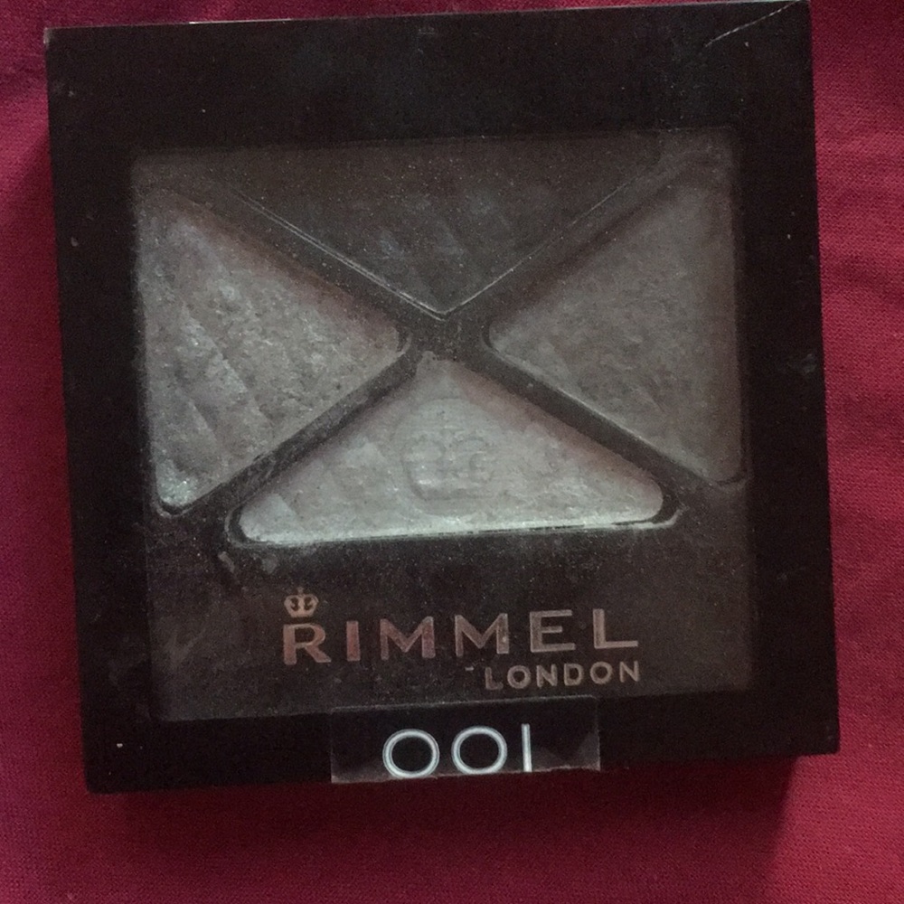 Rimmel Eyeshadow Quad